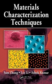 Cover Materials Characterization Techniques