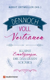 Cover Dennoch voll Vertrauen