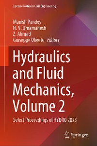 Cover Hydraulics and Fluid Mechanics, Volume 2