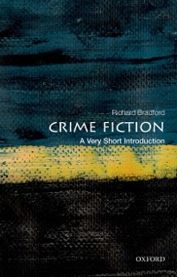 Cover Crime Fiction: A Very Short Introduction