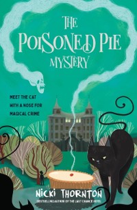 Cover Poisoned Pie Mystery (ebook)