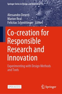 Cover Co-creation for Responsible Research and Innovation