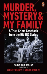 Cover Murder, Mystery and My Family