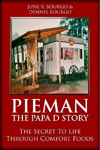 Cover Pieman - The Papa D Story