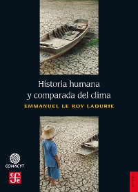 Cover Historia humana y comparada del clima