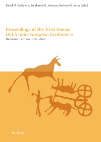 Cover Proceedings of the 33rd Annual UCLA Indo-European Conference