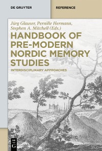 Cover Handbook of Pre-Modern Nordic Memory Studies