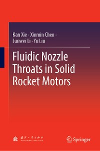 Cover Fluidic Nozzle Throats in Solid Rocket Motors