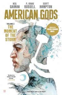 Cover American Gods: The Moment of the Storm