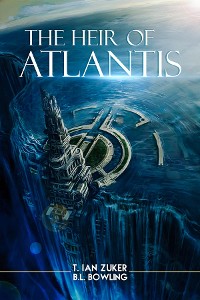 Cover The Heir of Atlantis