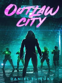 Cover Outlaw City