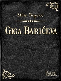 Cover Giga Barićeva