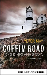 Cover Coffin Road - Tödliches Vergessen
