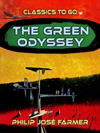 Cover Green Odyssey