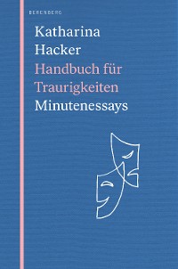 Cover Handbuch für Traurigkeiten