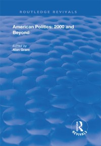 Cover American Politics - 2000 and beyond