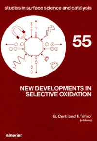 Cover New Developments in Selective Oxidation
