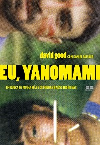 Cover Eu, yanomami