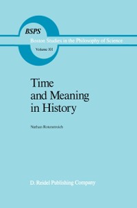 Cover Time and Meaning in History