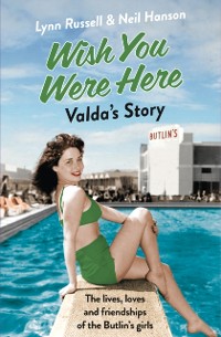 Cover Valda's Story