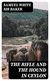 Cover The Rifle and the Hound in Ceylon