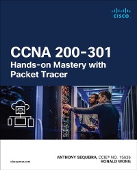 Cover CCNA 200-301 Hands-on Mastery with Packet Tracer