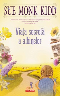 Cover Viața secretă a albinelor