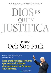 Cover Dios Es Quien Justifica