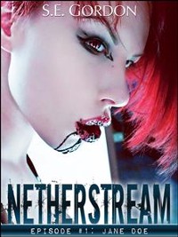 Cover Netherstream - Episode 1: Jane Doe