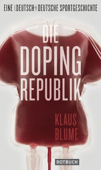 Cover Die Dopingrepublik