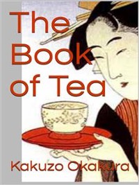 Cover The Book of Tea