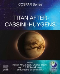 Cover Titan After Cassini-Huygens