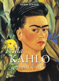 Cover Frida Kahlo și opere de artă