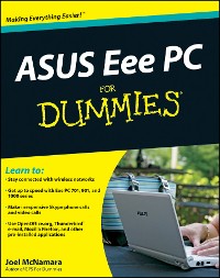 Cover ASUS Eee PC For Dummies