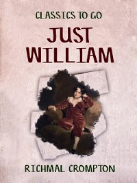 Cover Just William