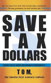 Cover Save Tax Dollars