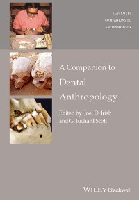 Cover A Companion to Dental Anthropology