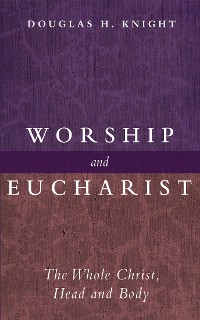 Cover Worship and Eucharist