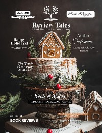 Cover Review Tales - A Book Magazine For Indie Authors - 9th Edition (Winter 2024)