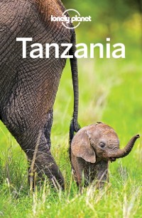 Cover Lonely Planet Tanzania