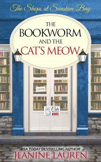 Cover The Bookworm and the Cat's Meow