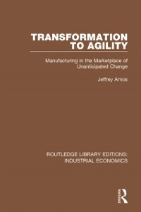 Cover Transformation to Agility
