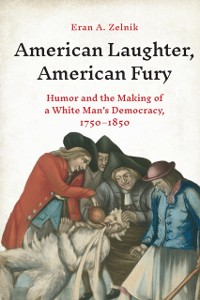 Cover American Laughter, American Fury