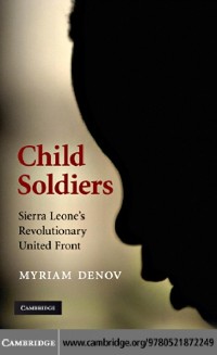 Cover Child Soldiers