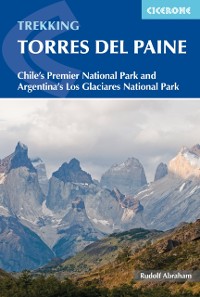 Cover Torres del Paine