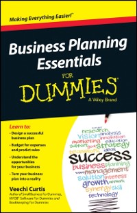 Cover Business Planning Essentials For Dummies