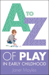 Cover A-Z of Play in Early Childhood