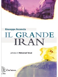 Cover Il grande Iran