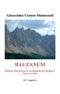 Cover Bauzanum