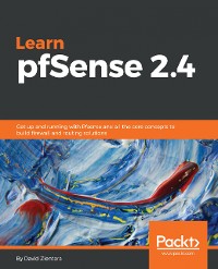 Cover Learn pfSense 2.4